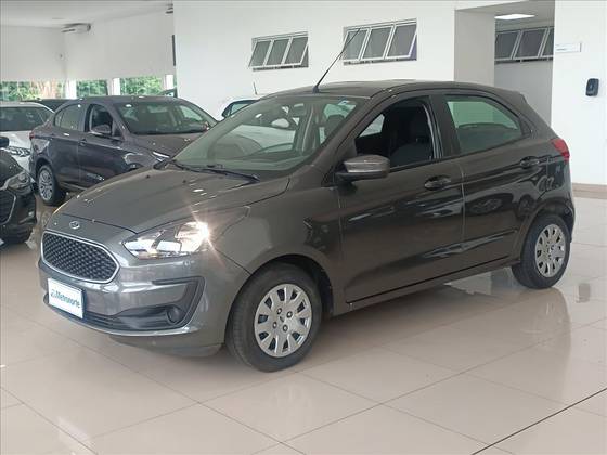 FORD KA 1.0 TI-VCT FLEX SE MANUAL
